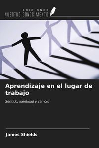 Produktbild: Aprendizaje en el lugar de trabajo