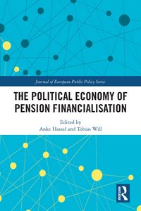 Produktbild: The Political Economy of Pension Financialisation