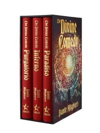 Produktbild: The Divine Comedy: Inferno, Purgatorio, Paradiso