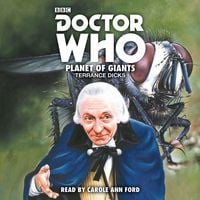 Produktbild: Doctor Who: Planet of Giants