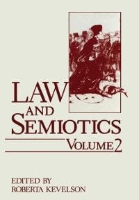 Produktbild: Law and Semiotics
