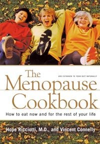 Produktbild: Menopause Cookbook