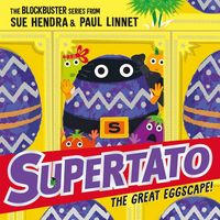 Produktbild: Supertato: The Great Eggscape!
