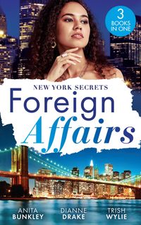 Produktbild: Foreign Affairs: New York Secrets