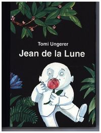 Bild vom Artikel Jean de la lune, biblio nouvelle edition vom Autor Tomi Ungerer