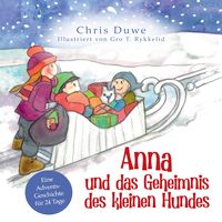 Produktbild: Anna und das Geheimnis des kleinen Hundes