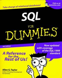 Produktbild: Sql for dummies