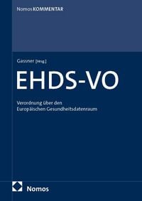 Produktbild: EHDS-VO