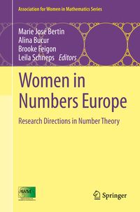 Produktbild: Women in Numbers Europe