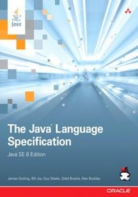 Produktbild: Java Language Specification, Java SE 8 Edition, The