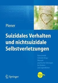 Produktbild: Suizidales Verhalten und nichtsuizidale Selbstverletzungen