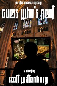 Produktbild: Guess Who's Next (An Alan Swansea Mystery, #4)