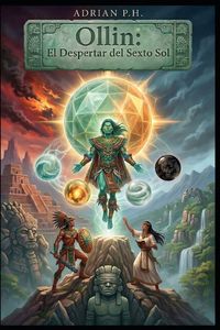 Produktbild: Ollin El despertar del sexto sol