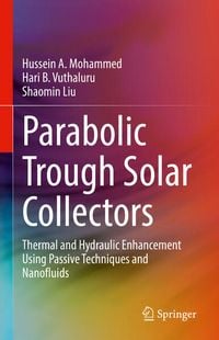 Produktbild: Parabolic Trough Solar Collectors
