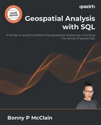 Produktbild: Geospatial Analysis with SQL