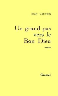 Produktbild: Un grand pas vers le Bon Dieu