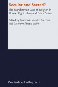 Produktbild: Secular and Sacred?