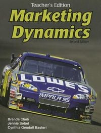 Produktbild: Marketing Dynamics