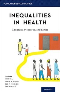 Produktbild: Inequalities in Health