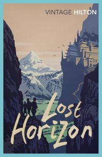 Bild vom Artikel Lost Horizon vom Autor James Hilton