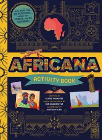 Produktbild: Saunders, C: Africana Activity Book
