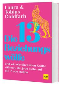 Produktbild Die 13 Beziehungswölfe