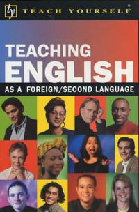 Produktbild: Teaching English as a Foreign 2nd Language