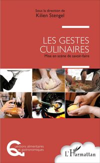 Produktbild: Les gestes culinaires