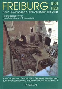 Produktbild: Freiburg 1091-1120