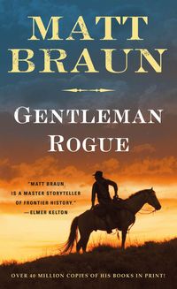 Produktbild: Braun, M: Gentleman Rogue