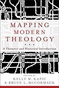 Produktbild: Mapping Modern Theology