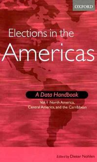 Produktbild: Elections in the Americas