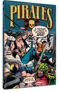 Produktbild: Pirates: A Treasure of Comics to Plunder, Arrr!