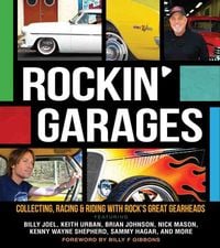 Produktbild: Cotter, T: Rockin' Garages