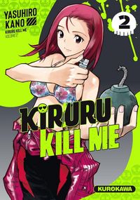Produktbild: Kiruru kill me. Tome 2