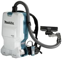 Produktbild: Makita DVC660Z Akku-Rucksackstaubsauger ohne Akku