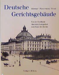 Produktbild: Deutsche Gerichtsgeb&auml;ude