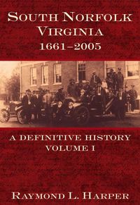 Produktbild: South Norfolk, Virginia, 1661-2005