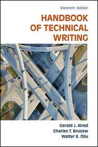 Produktbild: Alred, G: The Handbook of Technical Writing