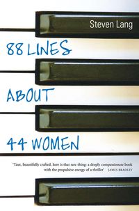 Produktbild: 88 Lines About 44 Women