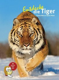 Bild vom Artikel Entdecke die Tiger vom Autor Agnes & Thomas Wilms
