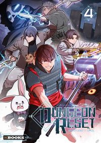 Produktbild: Dungeon reset. Tome 4
