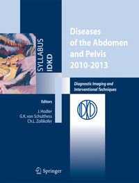 Produktbild: Diseases of the abdomen and Pelvis 2010-2013