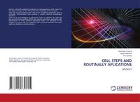 Produktbild: CELL STEPS AND ROUTINALLY APLICATIONS