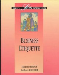Produktbild: Business Etiquette