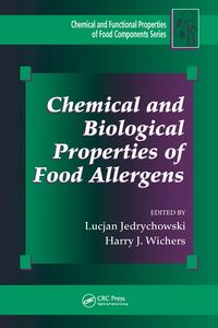 Produktbild: Chemical and Biological Properties of Food Allergens
