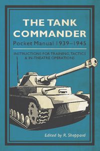 Produktbild: Tank Commander Pocket Manual