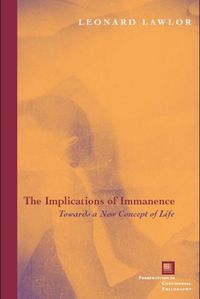 Produktbild: The Implications of Immanence