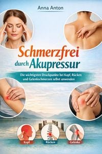 Produktbild: Schmerzfrei durch Akupressur