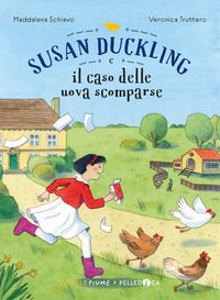 Produktbild: Susan Duckling e il caso delle uova scomparse